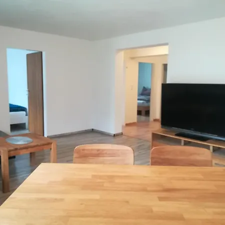 Apartment Brigitte *