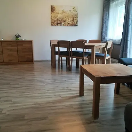 Apartment Brigitte